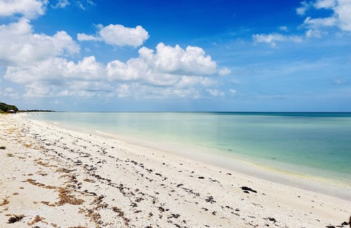 Sisal Apartment | Beachfront studio in Sisal