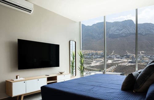 Monterrey Apartment | Modern apartment 2 minutes from the American consulate