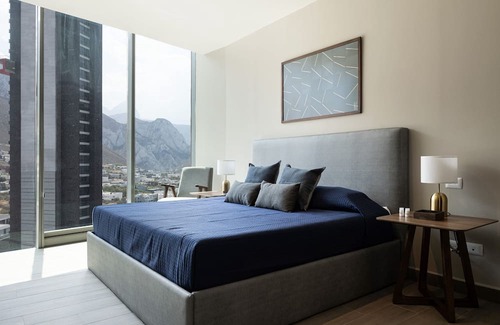 Monterrey Apartment | Modern apartment 2 minutes from the American consulate