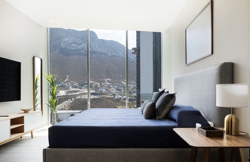Monterrey Apartment | Modern apartment 2 minutes from the American consulate