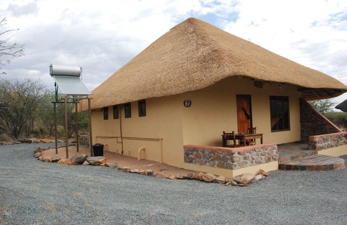 Kamanjab RV Rental | Oppi-Koppi Restcamp