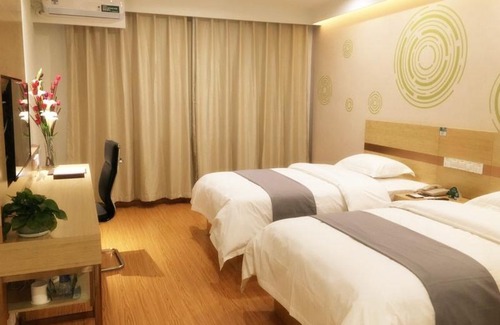 Tieling Hotel | Green Tree Inn Tieling High-speed Intersection