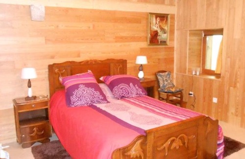 Hotonnes House | Gite du Cret