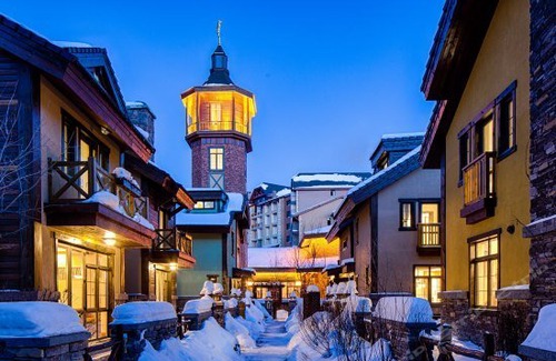 Fusong County Hotel | Squirrel Woo Inn