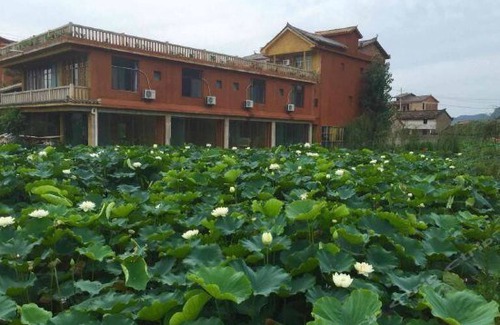 Qiubei County Hostel | Puzhehei Shuiyuanju Hostel