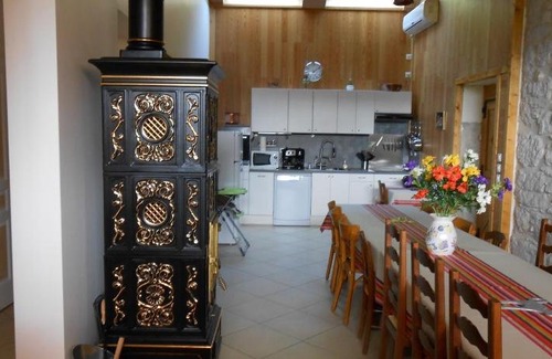 Hotonnes House | Gite du Cret