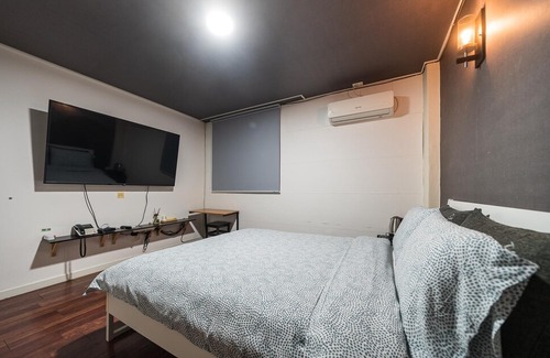 Suwon Hotel | Suwon (Yeonghwa-dong) Dalbit Motel