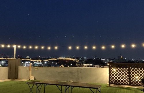 Suwon Hotel | Suwon (Yeonghwa-dong) Dalbit Motel