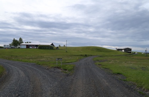 Kalfafell Hostel | Hvoll Hostel