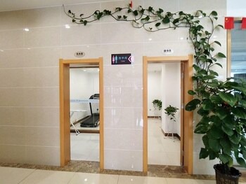 Baoji Hotel | GreenTree Inn Shanxi Baoji Fengxiang Donghu Business Hotel