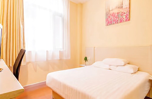 Bayi District Hotel | Hanting Hotel Linzhi Bus Station