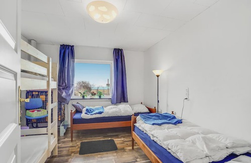 Sejerslev House | Beautiful Home In Nykøbing M With Wifi