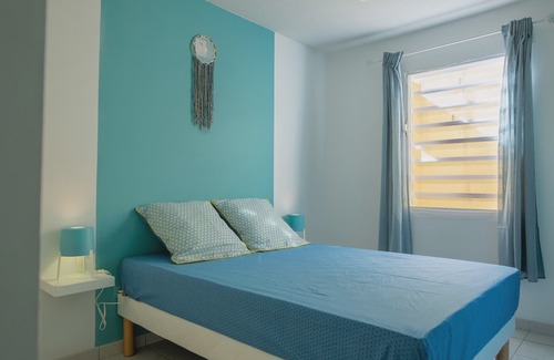 Tartane Apartment | ✅ 45m² T2 Appart'Hotel with its clear ocean view