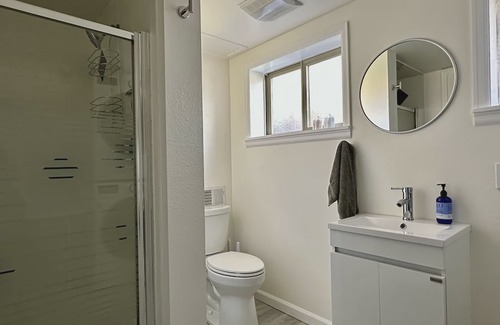 Martin Acres House | Modern SoBo 3-Bd with Office, Views; Near trails, dining, CU and Chautauqua