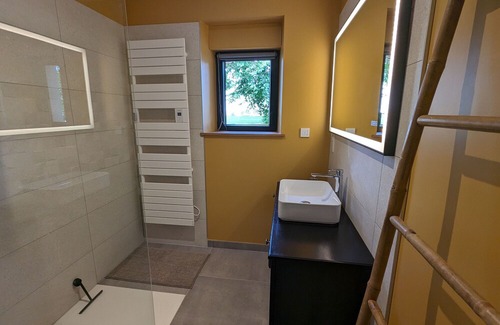Aulnay-la-Riviere House | Maison familiale avec piscine privée chauffée, près de Pithiviers et Fontainebleau, à 1h30 de Paris
