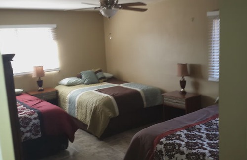 Centro Carretera House | Located one block from Rosarito Beach Hotel, beach, clubs, shops and more.