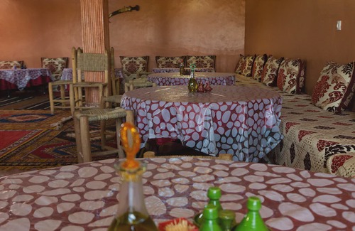 Ait Benhaddou Bed & Breakfast | Panoramic, with a superb view from the terrace