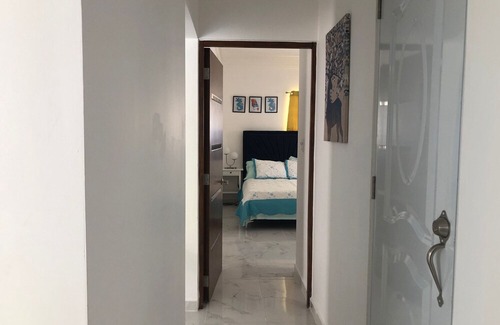 Villas Del Mar Apartment | Private Family Villa for 12 people one block from beach