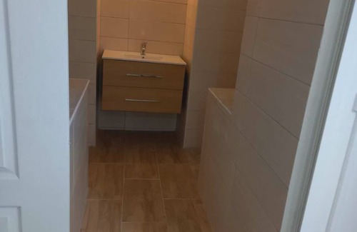 Basse-Pointe House | F2/F3 APARTMENT BELOW VILLA