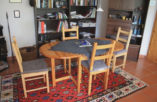 Riechheim Apartment | Apartment Riechheim: "Between Erfurt, Weimar & Thuringian Forest"