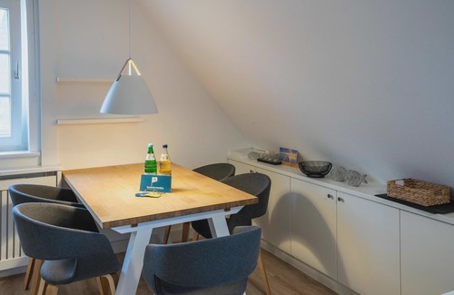 Wrixum Apartment | Ferienwohnung Wrixumer Marsch