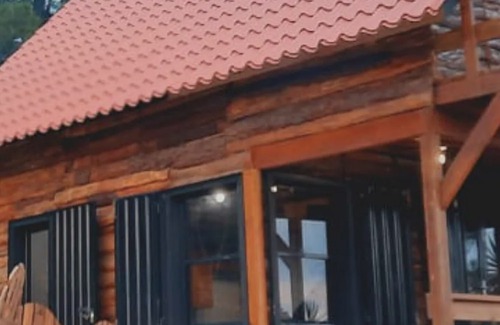 Valle de Angeles Cabin | Complete Cabin.Cabaña completa enxclusiva para usted.