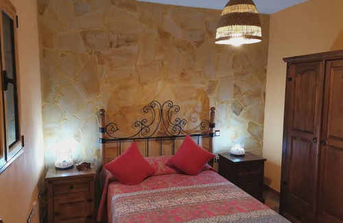 San Bartolome de Tirajana Cottage | San Bartolome de Tirajana country house with private pool with free Wi-Fi