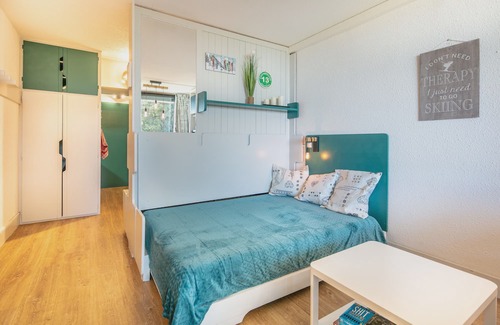 Chamrousse Apartment | L'Ascension - Studio vue montagne