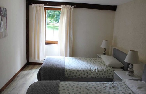 Guerquesalles Cottage | Les Bambous – House for a minimum of 8-9 people