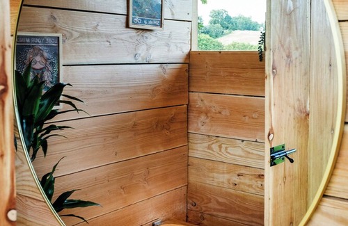 Senac Bed & Breakfast | Magnificent Ecolodge in the heart of the Hautes-Pyrénées.