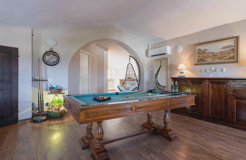 Colle di Compito House | Stunning Home In Capannori With Jacuzzi
