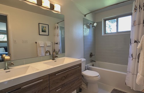 Martin Acres House | Modern SoBo 3-Bd with Office, Views; Near trails, dining, CU and Chautauqua