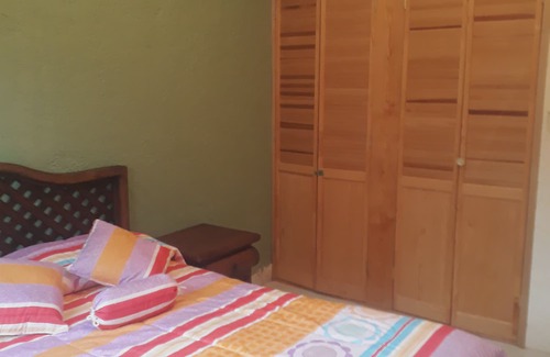 Huasca De Ocampo Cabin | Cabana 2 Recámaras and 5 Minutos Del Centro dD Huasca