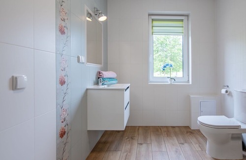 Spychowo House | Holiday Home Zagroda nad Krutynią by Interhome