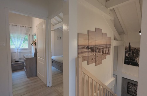 Fresse-sur-Moselle Cottage | Chalet spacieux dans les Hautes Vosges avec sauna, spa, terrain privé et accès facile aux commodités
