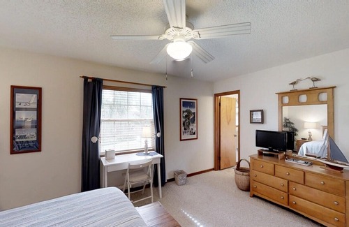 Butler Beach House | Decked Out: Cozy 3 bedroom beach house with Private Pool, screen porch and