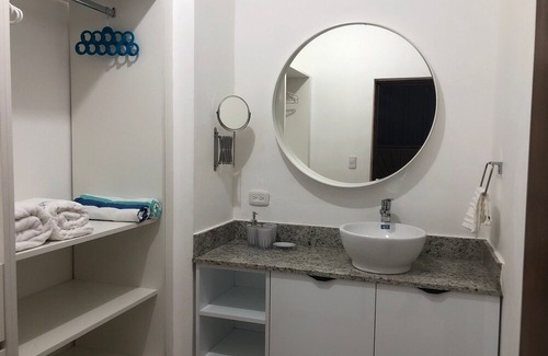 Villas Del Mar Apartment | Private Family Villa for 12 people one block from beach