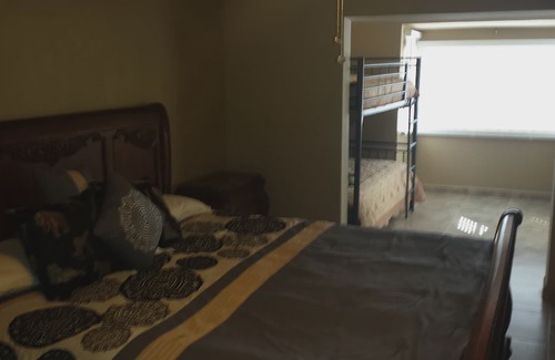 Centro Carretera House | Located one block from Rosarito Beach Hotel, beach, clubs, shops and more.