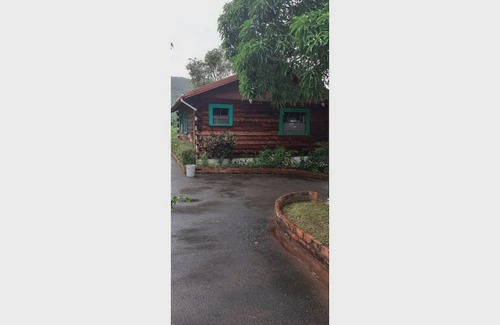 Anse La Raye Cottage | Log Cabin in Anse La Raye