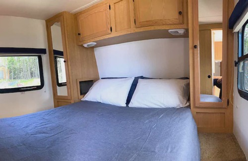 River Bourgeois Other | Camper's Nest secluded on a protected canoe bay only 12 min distant to St.Peters