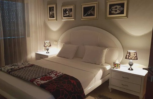 Les Berges Du Lac II Apartment | A beautiful s+1 in a residence with a coded door and a basement guarded 24/24.