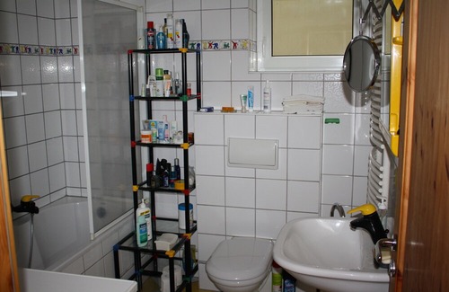 Riechheim Apartment | Apartment Riechheim: "Between Erfurt, Weimar & Thuringian Forest"