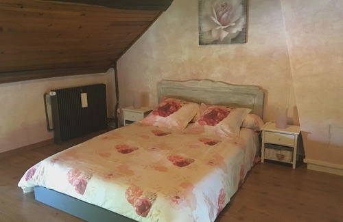 Grandchamp House | Cottage in the countryside between Charny and Toucy
