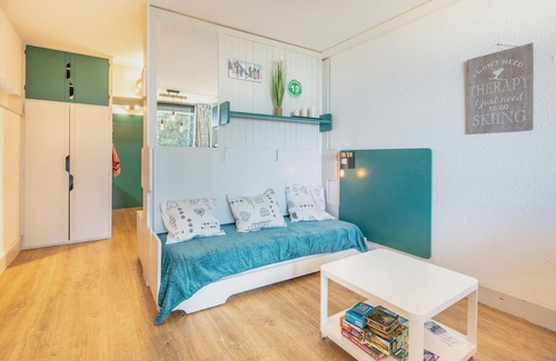 Chamrousse Apartment | L'Ascension - Studio vue montagne