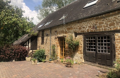 Guerquesalles Cottage | Les Bambous – House for a minimum of 8-9 people