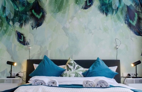 Sendlinger Feld Apartment | HOMELY STAY Studio 6 - Your Comfortable Self-Check-In Studio in Munich