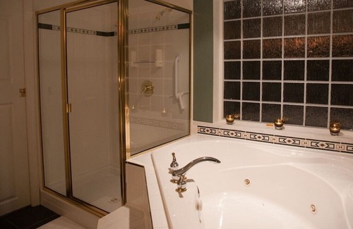 Regional District of Nanaimo Apartment | Oceanview Guest Suite with Large 2 Person Soaker Tub