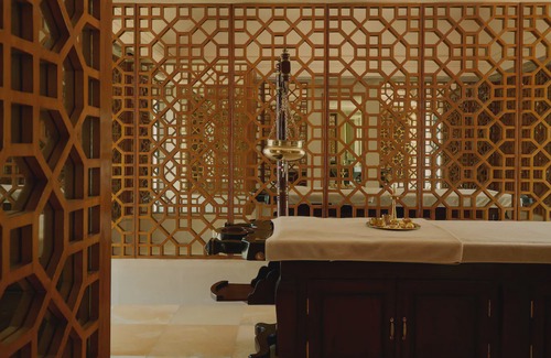 Ajabgarh Hotel | Amanbagh