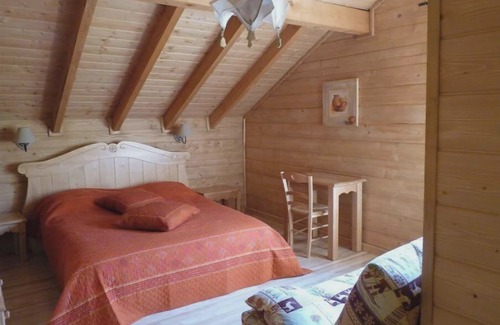 Le Grand Valtin Ski Chalet | Large 4* chalet in Grand Valtin near Gérardmer 7 bedrooms-4 bathrooms, 4 WC
