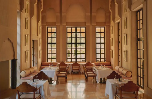 Ajabgarh Hotel | Amanbagh